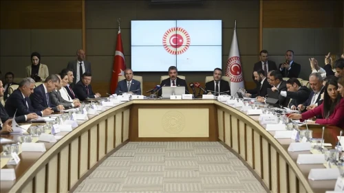 TBMM Adalet Komisyonu, “10. Yargı Paketi”ni görüşerek infaz kanununu ele aldı