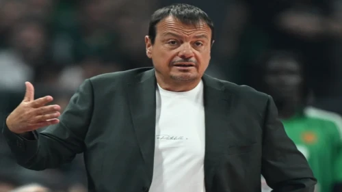 Ergin Ataman'dan sert tepki: "Türkiye'ye kimse küfredemez"