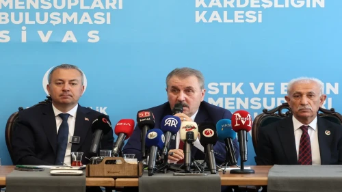 BBP lideri Destici: İran’dan sonraki hedef Türkiye olabilir