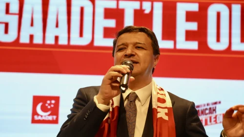Mahmut Arıkan: Hedef İran değil, topyekün İslam dünyasıdır
