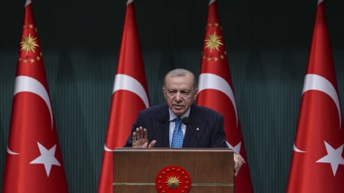 Cumhurbaşkanı Erdoğan İran-İsrail çatışmasını sona erdirmek için dünya liderleriyle telefon diplomasisi yürütüyor