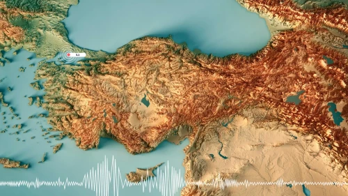 Marmara Denizi’nde 3.1 büyüklüğünde deprem