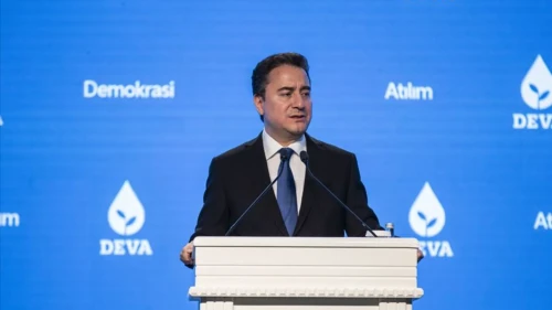 Ali Babacan’dan İsrail-İran savaşı yorumu: Diplomasiyle çözülmeli