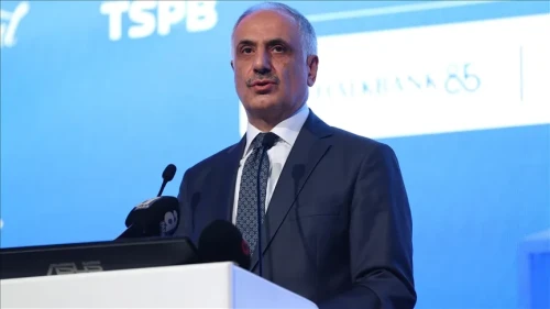 70'ten fazla ülkeden katılımcı ulaştırma altyapısının finansmanı tartıştı