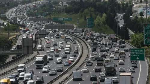 Bayram trafiği için sıkı önlemler geliyor