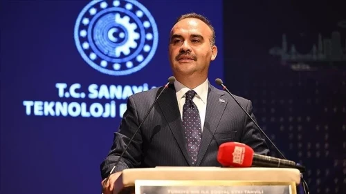 Fatih Kacır: Yeni yatırım teşvik sistemiyle sanayiye destek verilecek