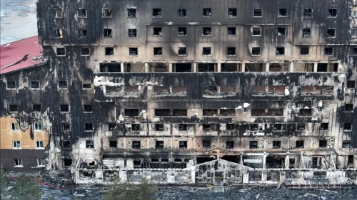 Grand Kartal Otel yangını davasında 7. Gün: Tanıklar dinlendi, yeni detaylar ortaya çıktı