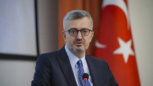 Prof. Dr. Burhanettin Duran, İletişim Başkanı olarak atandı