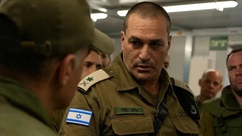 İsrail Genelkurmay Başkanı Golan Tepeleri'nde askeri zirve düzenledi