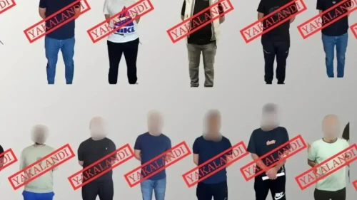 Bakan Yerlikaya duyurdu: 15 suçluyu ülkemize getirdik
