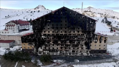Bolu'da ölümcül otel yangını davasında tartışmalar alevleniyor