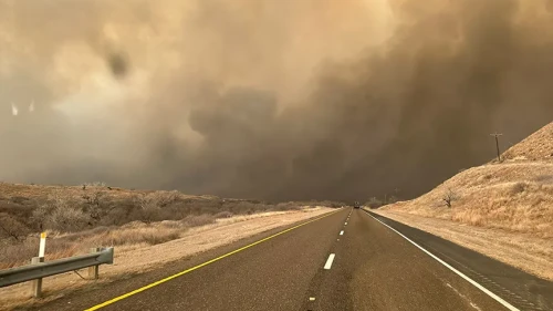Aşırı yağış ve fırtına: New Jersey ve Texas'ta 3 ölü, binlerce kişi elektriksiz kaldı