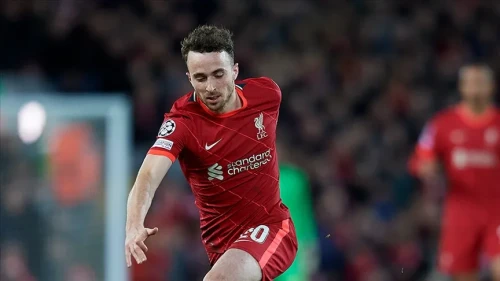 Liverpool'un yıldızı Diogo Jota, trajik bir kazada hayatını kaybetti