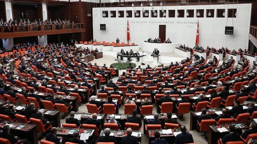 HÜDA PAR'dan Cuma namazı için izin talebi