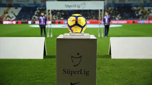 Trendyol Süper Lig 2025-2026 fikstürü çekildi