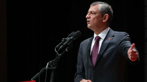 CHP'den erken seçim çağrısı: 2 Kasım