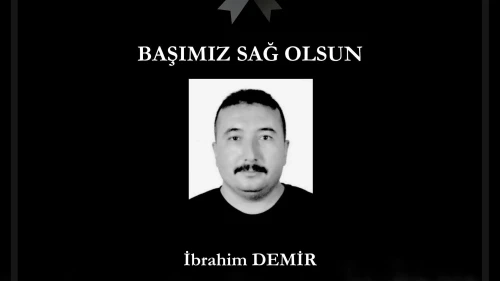 Ödemiş'teki orman yangınında İbrahim Demir şehit oldu, Ragıp Şahin yaralı