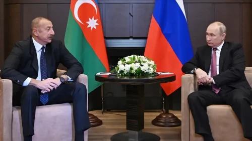 Azerbaycan ve Rusya arasında kriz!