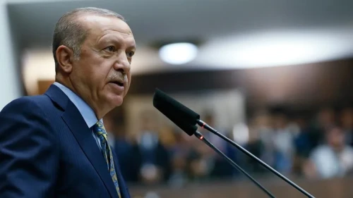 Erdoğan: Önce terörsüz Türkiye, ardından terörsüz bölge