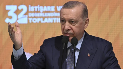 Erdoğan: Terörsüz Türkiye, 86 milyonun refah dolu geleceği demek