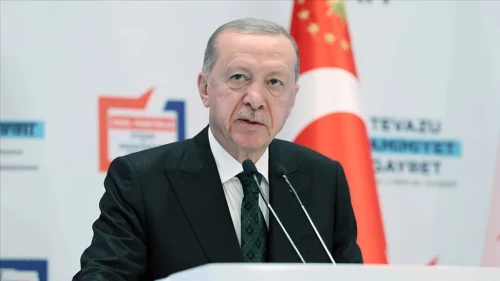 Cumhurbaşkanı Erdoğan, AK Parti İstişare Toplantısı'nda kritik hedefleri açıklıyor