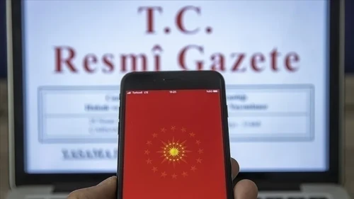 TİKA'nın yeni başkanı Abdullah Eren oldu