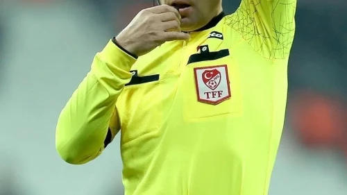 TFF'den Yeni Sezon İçin Hakem listesi açıklaması