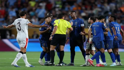 Al Hilal, Manchester City'yi 4-3 mağlup ederek çeyrek finale yükseldi
