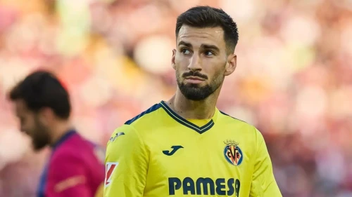 Atletico Madrid, genç yetenek Baena ile 2030'a kadar anlaşma sağladı