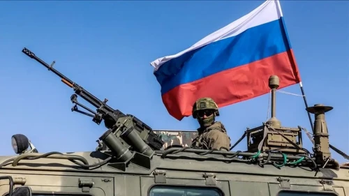 Rus komutan Mihayil Gudkov Kurs bölgesindeki çatışmada öldürüldü