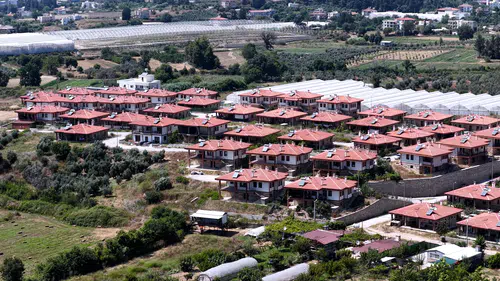 Bakan Kurum: 1 yılda yaptığımız yuvalarda şimdi huzur ve mutluluk var