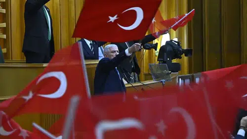 İYİ Parti Lideri Müsavat Dervişoğlu’ndan Sert Tepki: "Türk Milleti Adına Direnme Hakkımızı Kullanacağız"