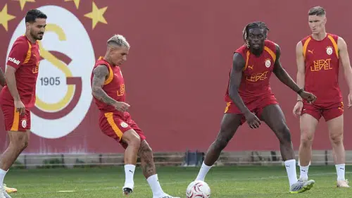 Galatasaray’ın Avusturya Kamp Kadrosu Açıklandı: Yeni Sezon Hazırlıkları Başlıyor!