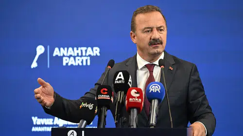 Yavuz Ağıralioğlu’ndan İktidara Yüksek Faiz Eleştirisi: “Sizi Gidi Faizciler Sizi!”