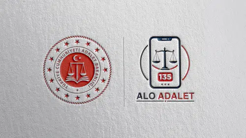 Alo Adalet 135 hizmeti 1 Eylül’de 3 pilot adliyede başlıyor