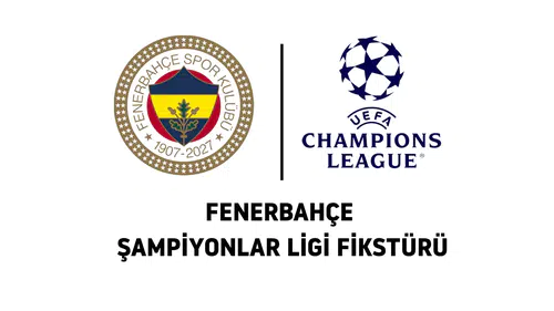 Fenerbahçe'nin Şampiyonlar Ligi fikstürü belli oldu