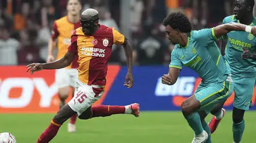 Hazırlık Maçında Mağlubiyet: Galatasaray 1-2 Villarreal