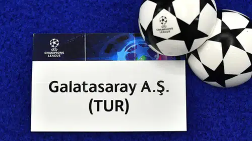Galatasaray’ın Şampiyonlar Ligi rakipleri belli oldu