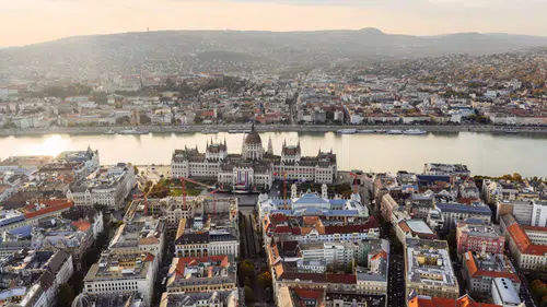 Budapeşte'de konutlar için iklim dönüşümü: Binaların yüzde 60'ı karbon emisyonlarından sorumlu