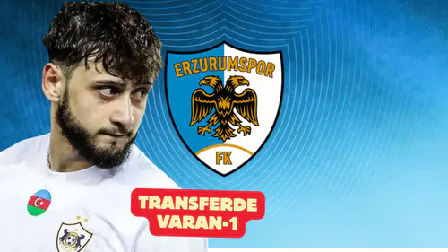 Erzurumspor FK'dan Orta Saha Hamlesi