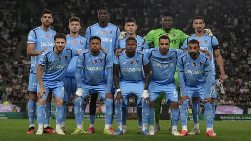 Trabzonspor Avrupa Ligi'ne veda etti: Ferencvaros karşısında 4-0'lık mağlubiyet