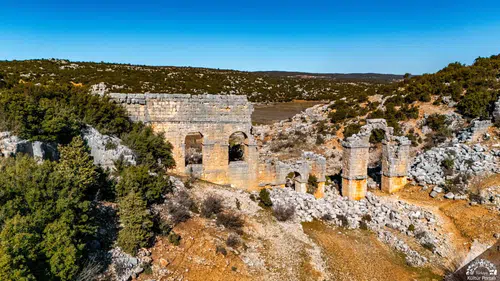 Olba Antik Kenti: Mersin’in tarih kokan antik şehri