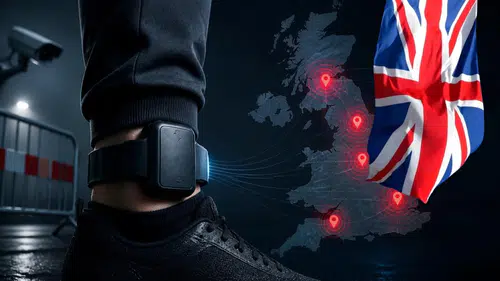 İngiltere'de tehlikeli suçlular için yeni dönem: Hareket alanları GPS ile sınırlandırılacak