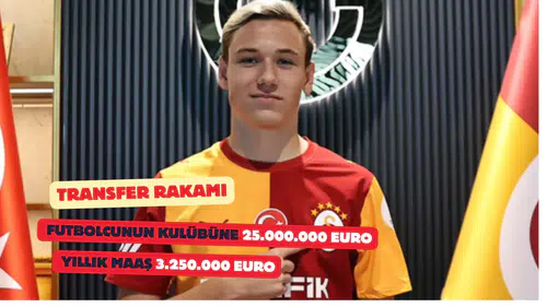 Aleksei Batrakov Galatasaray'da! Bonservis bedeli belli oldu 25 MİLYON EURO