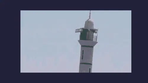 İşgal Güçleri Nur Şems Kampı'nda Cami Minaresine İsrail Bayrağı Çekti