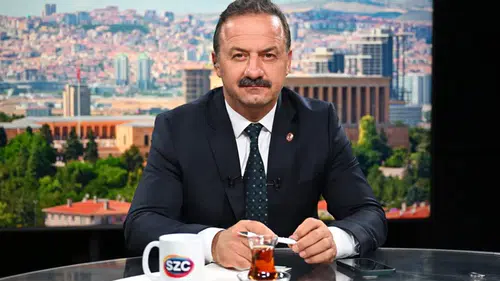 Yavuz Ağıralioğlu: PKK'lılara değil Kürtlere sarılacaksınız