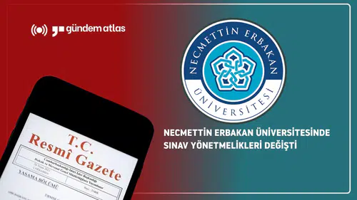 Necmettin Erbakan Üniversitesinde sınav yönetmelikleri değişti