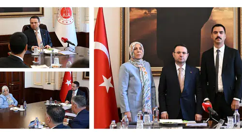 Bakan Gürlek: “Muhsin Yazıcıoğlu cinayetini çözmek boynumuzun borcu”