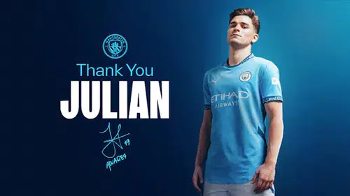 Galatasaray için flaş Julian Alvarez iddiası!