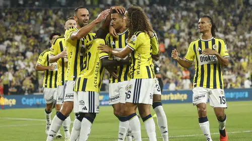 Fenerbahçe'den Konyaspor'a Gol Şov: 4-2 Mason Greenwood başka geliyor